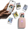 Printeri Fujifilm Instax Mini Link 3 EX D, Bluetooth, USB-C, rozë