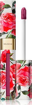 Течен кармин Dolce &amp; Gabbana Sweetest, нијанса 12 Purple, виолетова