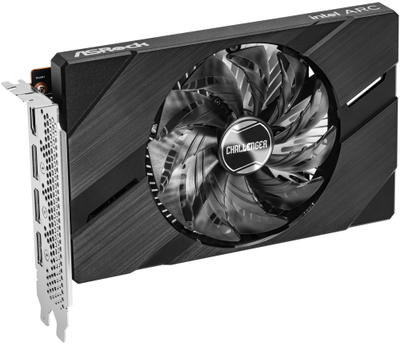 Kartelë grafike ASRock Intel Arc A380 Challenger ITX OC 6GB GDDR6