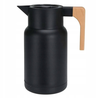 Termus Excellent Houseware Wood, 1L, vakum, i zi