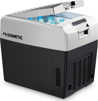 Frigorifer portativ Dometic TropiCool TCX 35, 33 L, i zi / i bardhë