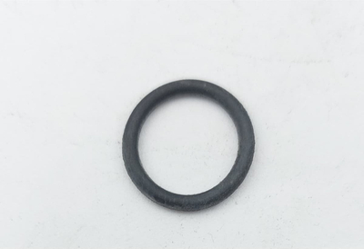 O-ring vulosës DEA XA140010X.34, gomë e fortë, i zi
