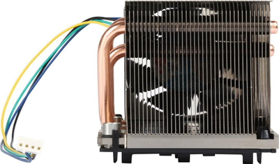 Ftohës procesori Dynatron B5 për Intel 3647 Narrow ILM, me ventilator aktiv