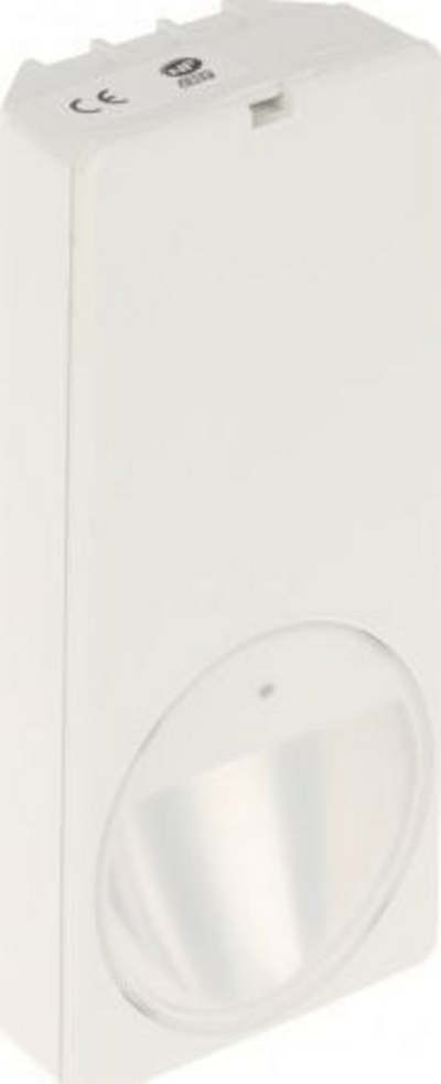 Detektor sigurie Vanderbilt PDM-IXA12T, dual microwave PIR, digjital, i bardhë