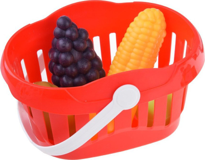 Set lodër mini market ZA4636, arkë me skaner, lexues kartelash, shumëngjyrësh