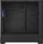 Kasë kompjuteri Fractal Design Pop XL Air RGB Black TG Clear Tint