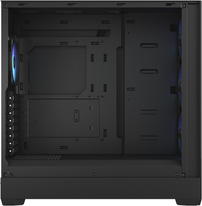 Kasë kompjuteri Fractal Design Pop XL Air RGB Black TG Clear Tint
