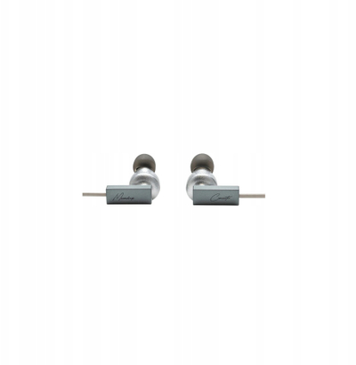 Kufje in ear Moondrop Concerto, hibride xMEMS dhe planar, USB C, të zeza