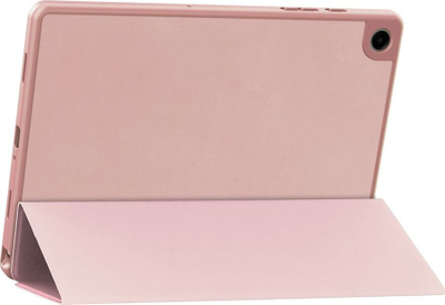 Mbrojtëse tablet Tech-Protect SmartCase Pen Galaxy Tab A9+ 11", me kllëf stylus, rozë