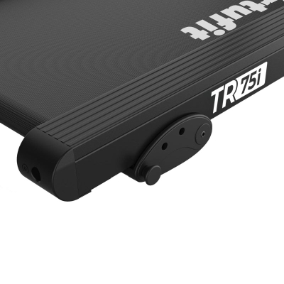 Tapet vrapimi VirtuFit TR-75i, konsolë dixhitale, palosës, i zi