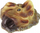 Set edukativ për gërmime dinozauri Triceratops, fosil realist, për fëmijë 6+