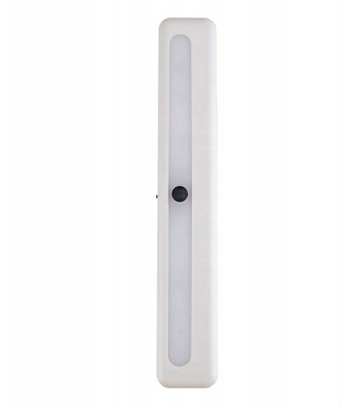 Llambë me çelës Eko-Light, 28 cm, LED, 4000K, e bardhë