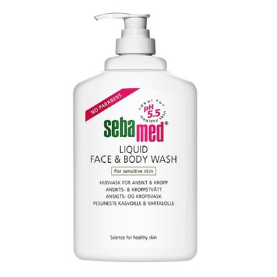 Losion pastrimi Sebamed 400 ml