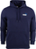 Bluzë me kapuç Puma ESS+ Small Logo Hoodie M, xhep kangur, për meshkuj, blu e errët