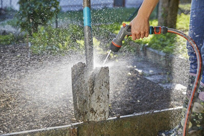 Shpërndarës uji Gardena Comfort ecoPulse - 18304-20