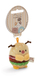 Nici Loder E Bute 5Cm Zogu Dozz Hamburgeri 61661