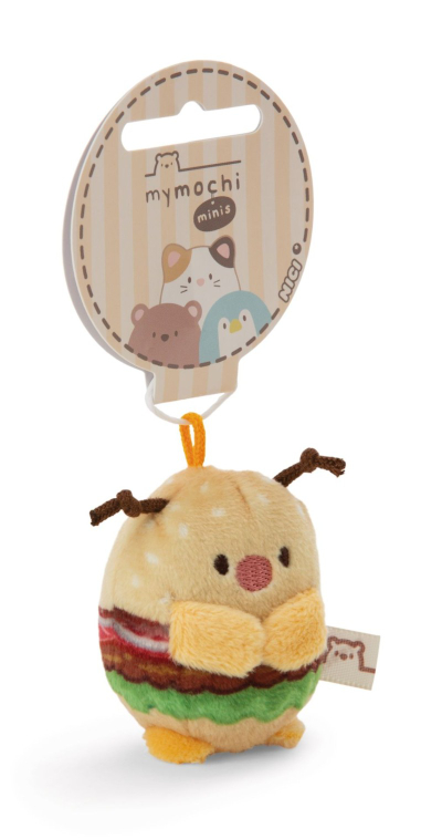 Nici Loder E Bute 5Cm Zogu Dozz Hamburgeri 61661
