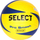 Top volejbolli Select Pro Smash Volley 4, madhësia 4, i bardhë