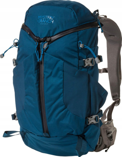 Ранец Mystery Ranch Coulee, 25L, за мажи, сив