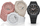 Orë për femra Casio G-Shock GMA-S2100-4A2ER (619), rozë