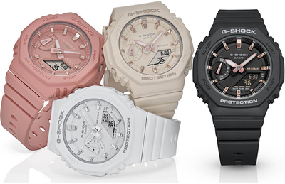 Orë për femra Casio G-Shock GMA-S2100-4A2ER (619), rozë