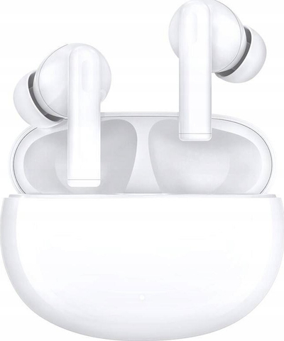 Kufje pa tela Honor Choice Earbuds X5, Bluetooth, me kuti karikimi, të bardha