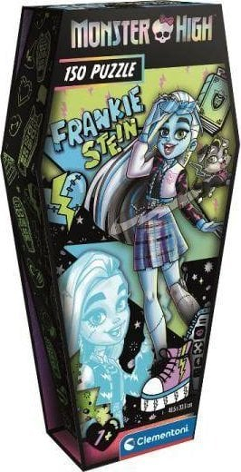 Puzzle Clementoni Monster High Frankie Stein, 150 copë, 7+