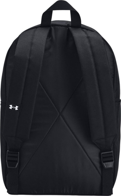 Çantë shpine Under Armour Loudon 1380476 20L, material sintetik, e zezë