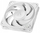 Ventilator për PC Arctic P12 Pro PST, 120mm, PWM, i zi