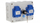 Distributori elektrik SPAMEL SP22-SAA-01, 2x 3x16A, INA 10A, IP54