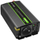 Inverter Qoltec Monolith, 600W, 12V në 230V, i zi
