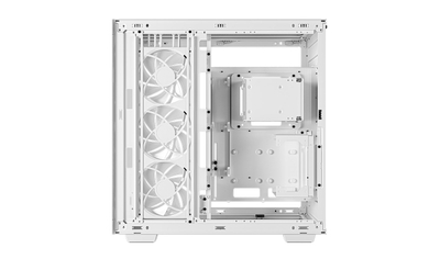 Kasa PC Deepcool CH780 WH, ATX E ATX, ARGB, e bardhë