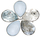 Broshë Troli Mix Blue Pear