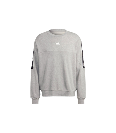 Duks për meshkuj Adidas, e hirit/e zezë