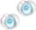 Biberona Tommee Tippee Any Time (TT0294), 2 copë, transparente