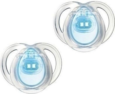 Biberona Tommee Tippee Any Time (TT0294), 2 copë, transparente