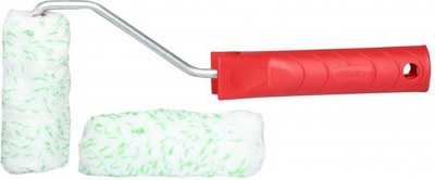 Roller për ngjyrosje Proline Rex Olive 41252, 10 x 100 mm, 2 copë