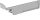 Modul furnizimi kartash Zebra ZXP Series 7, feeder standard, gri