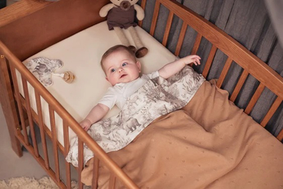 PLAF PER BEBE 100x150cm BISCUIT