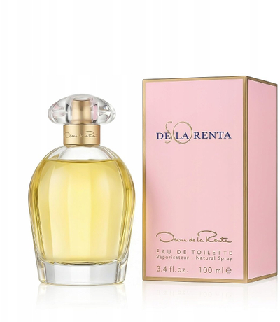 Parfum Oscar de la Renta So de la Renta, EDT, 100 ml