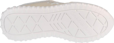 Atlete për femra Calvin Klein Runner Laceup YW0YW00375-AEO, nr. 38, bezhë