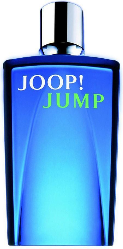 Parfum për meshkuj Joop Jump EDT, 30ml, aromë drunore, blu