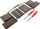 Bateri laptopi CoreParts MBXAP-BA0061, për MacBook Pro 15" A1707