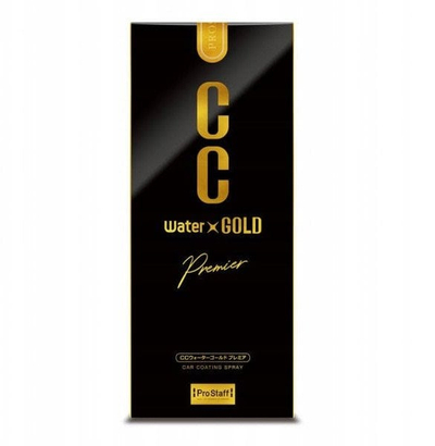 Sprej vaji për mbrojtje makine Prostaff CC Water Gold Premier, 480ml, pa tretës nafte, transparent
