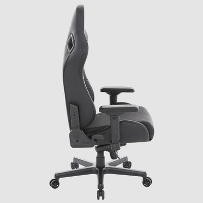 Karrige gaming ONEX EV12 Evolution Edition, ergonomike, lëkurë PVC, e zezë