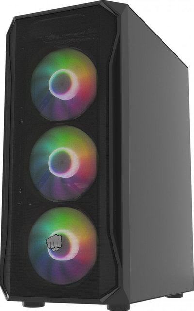 Куќиште за компјутер Fury Shobo SH4F RGB