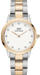 Orë dore Daniel Wellington Iconic Link Lumine 32 RG/S White DW00100358