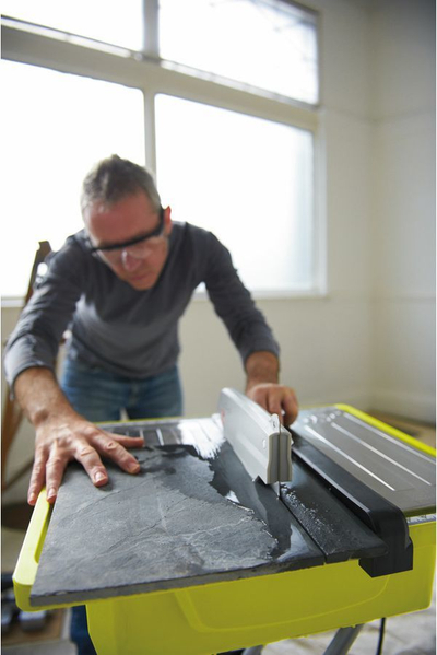 Sharrë pllakash Ryobi 178 mm 500 W (WS721S) 