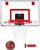 Set basketbolli Maksik, për kalamaj 6+, shumëngjyrësh