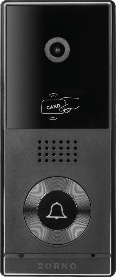 Videointerfon Orno OR-VID-MA-1079/B, 2 tela, 8", Wi-Fi, RFID